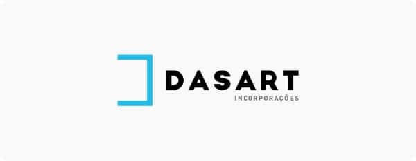 Dasart logo site